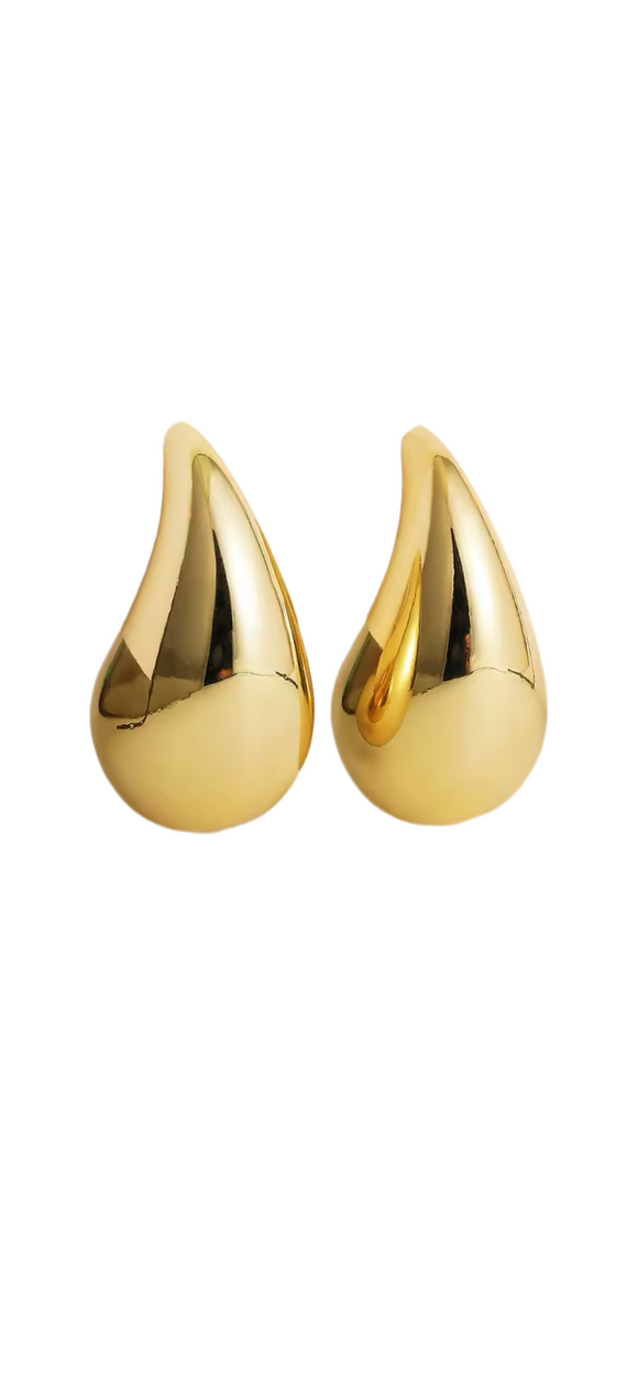 Angela Tear Drop Earrings