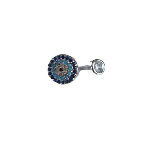 Serena Evil Eye Ring