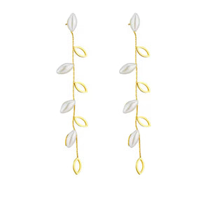 Sierra Pearl Earrings